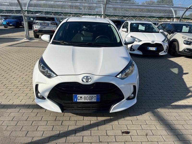Toyota Yaris Yaris 1.0 5 porte Active