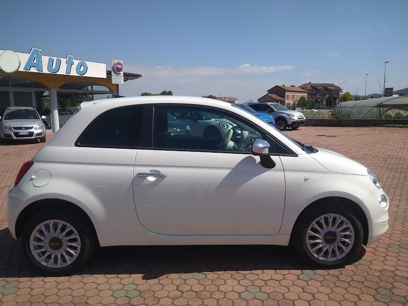 Fiat 500 1.0 Hybrid