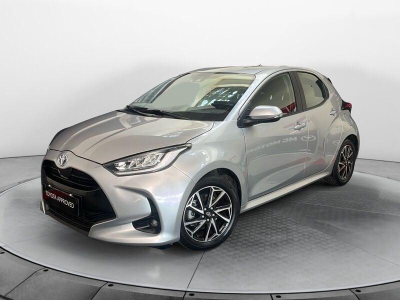 Toyota Yaris Yaris 1.5 Hybrid 5 porte Trend