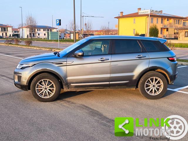 LAND ROVER Range Rover Evoque 2.0 TD4 150 CV 5p. HSE Dynamic