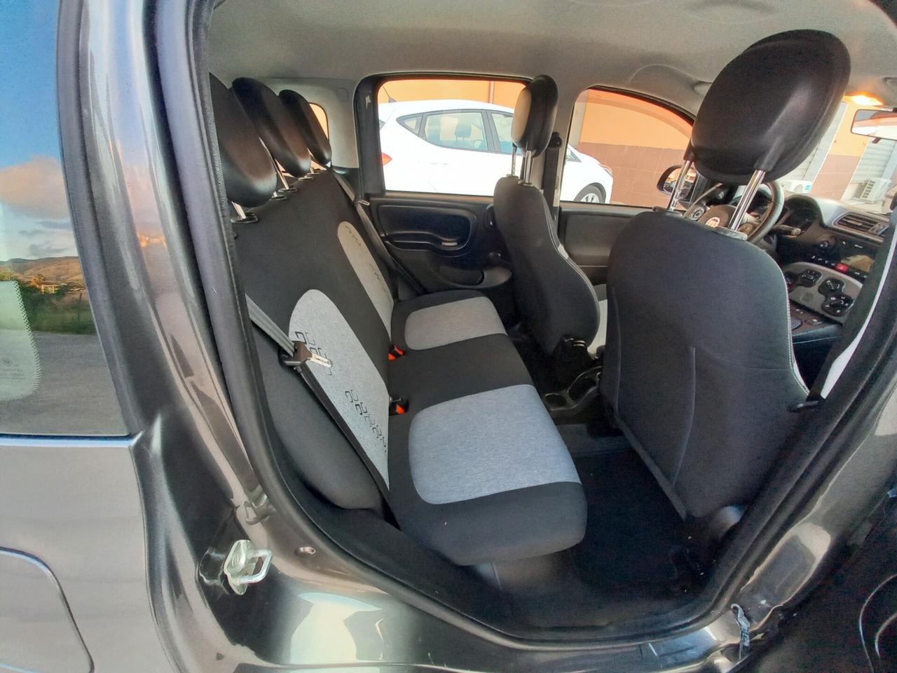 Fiat Panda 1.3 MJT 95 CV S&S Lounge