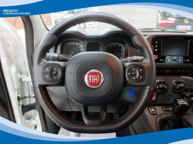 FIAT Panda Hybrid 1.0 FireFly 70cv EU6