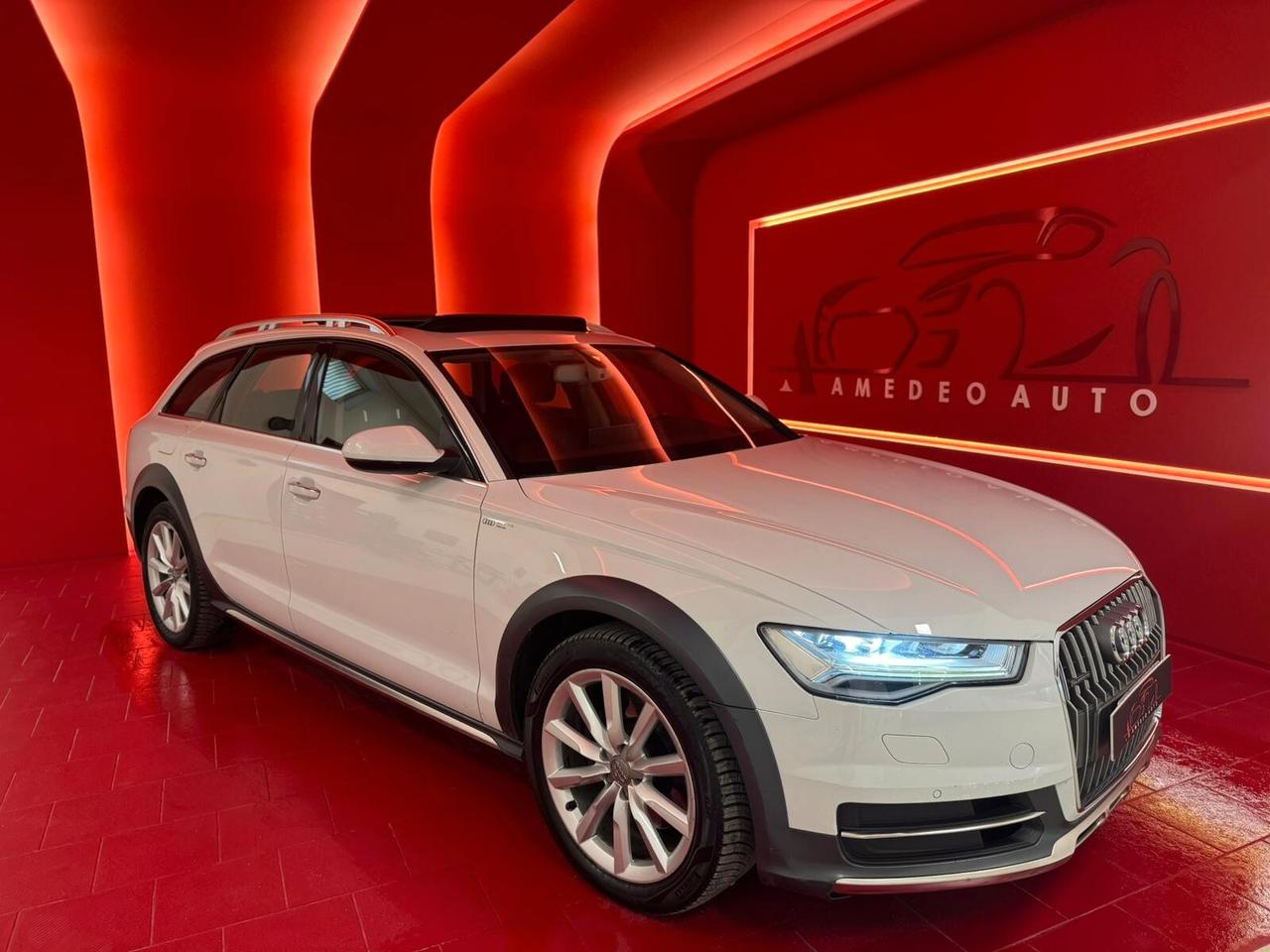 Audi A6 allroad 3.0 TDI 272 CV S tronic Business Plus