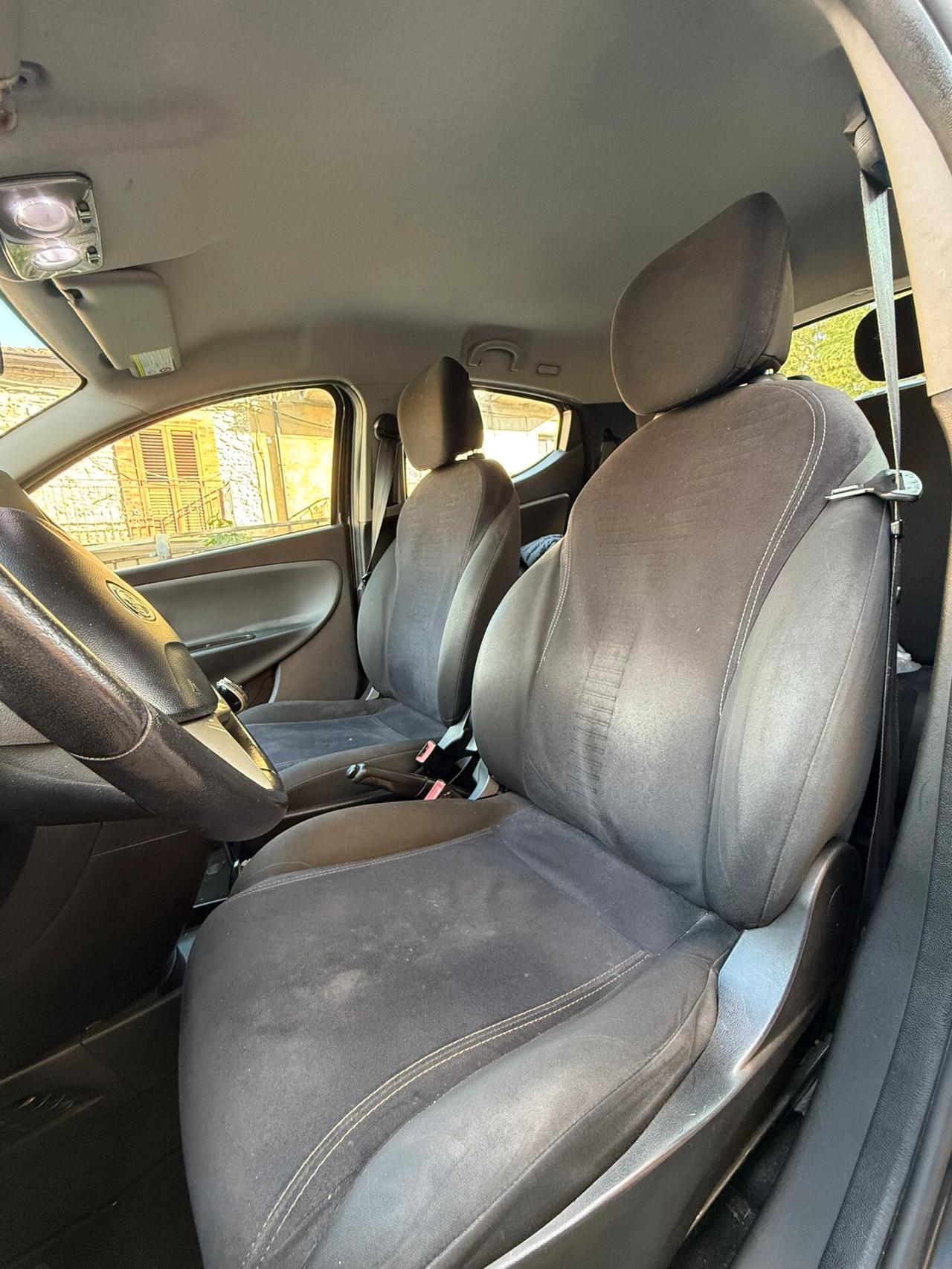 Lancia Ypsilon 1.3 diesel 95 cv