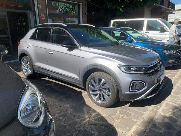 Volkswagen T-Roc 1.0 TSI Style