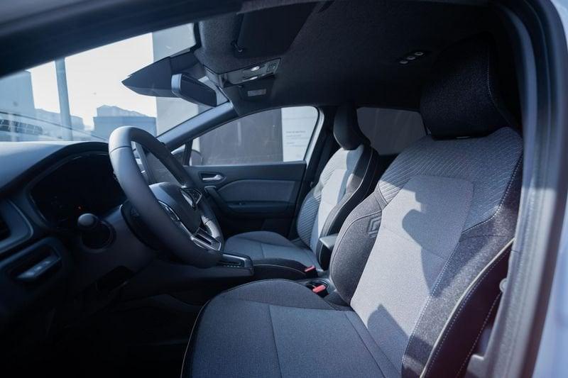 Renault Captur 1.6 E-Tech full hybrid Techno 145cv auto