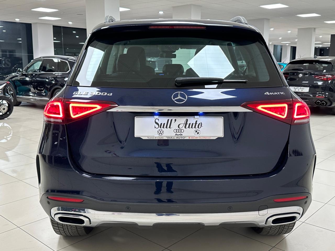 Mercedes-benz GLE 300 d 4Matic 245 Cv Premium 2021