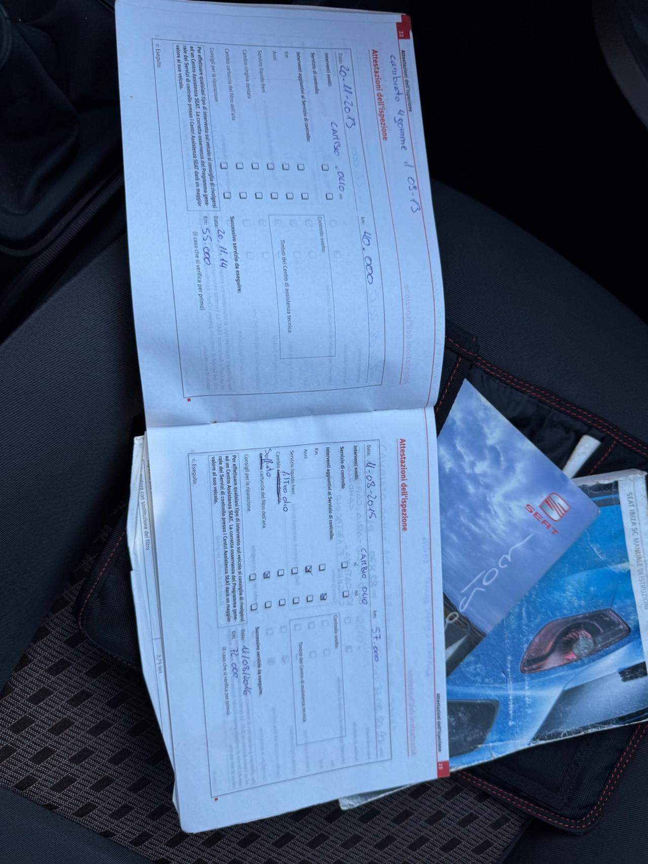 Seat Ibiza 1.2 70 CV 3 porte NEOPATENTATI TUTTA TAGLIANDATA