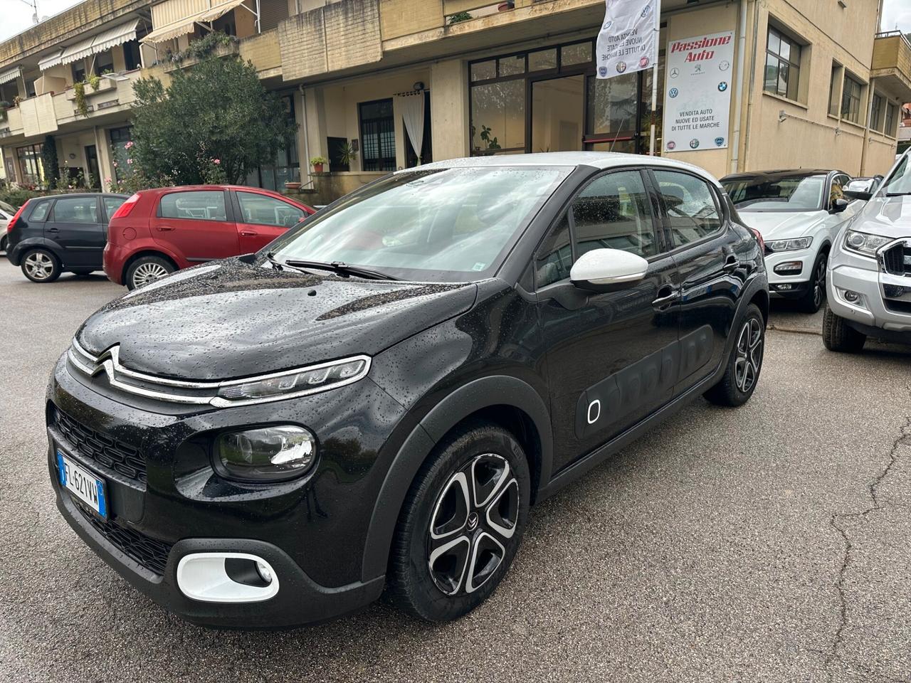 Citroen C3 PureTech 82 GPL Shine ok neo patentati