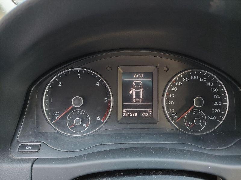 Volkswagen Golf Plus 1.6 TDI DPF DSG 5p. Highline Full.opt