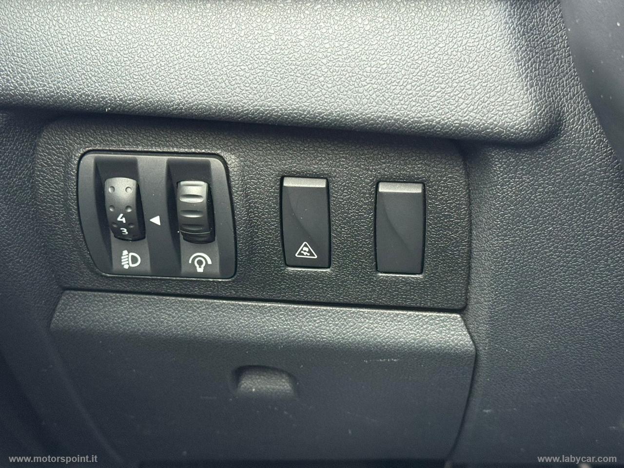 RENAULT Mégane 1.5 dCi 110 CV SporTour Luxe