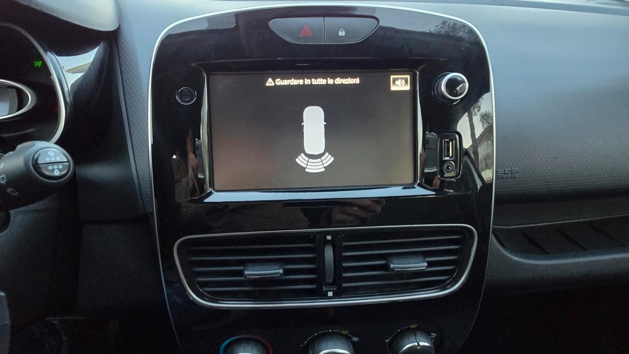 Renault Clio TCe 12V 100 CV GPL 5 porte Intens