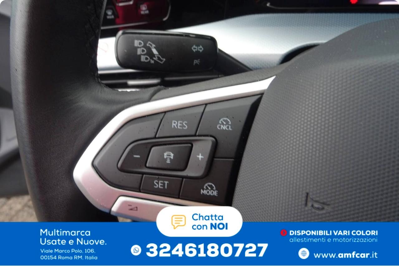Volkswagen Golf 1.5 TSI 115 CV ACT Edition Plus Cambio Manuale