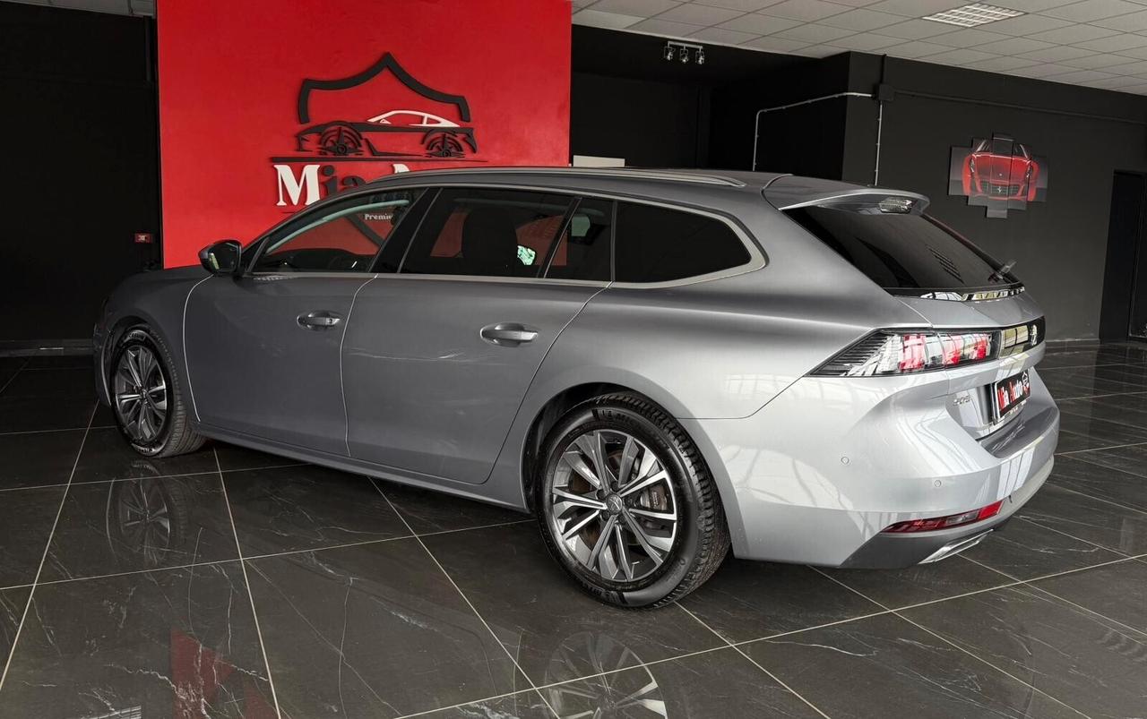 Peugeot 508 BlueHDi 130 Stop&Start EAT8 SW Allure Pack