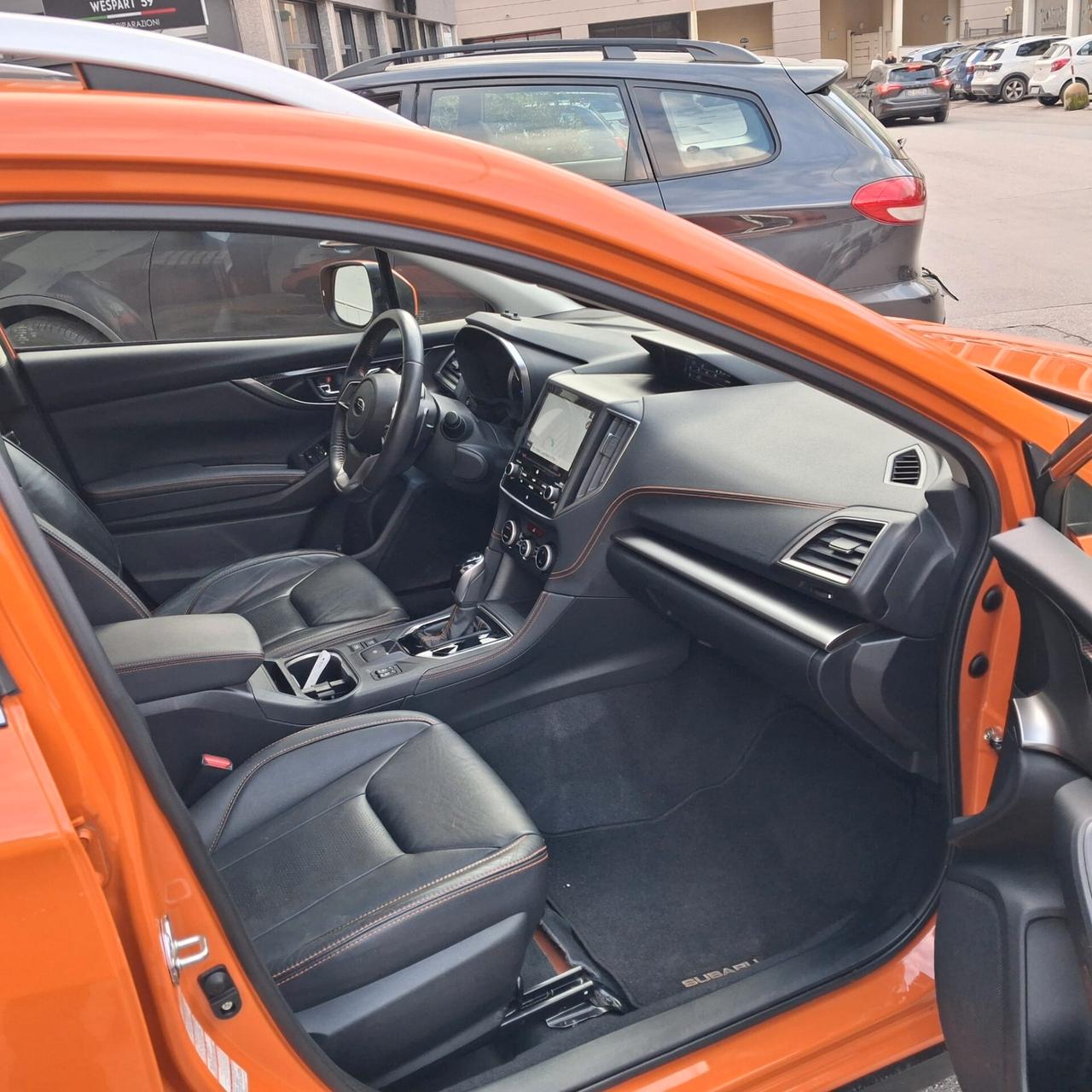 Subaru XV 1.6i Lineartronic Premium