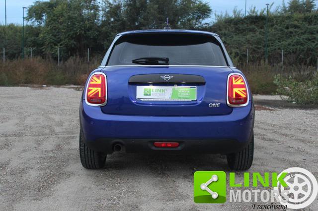 MINI Countryman ONE 1.5 BAKER STREET EDITION