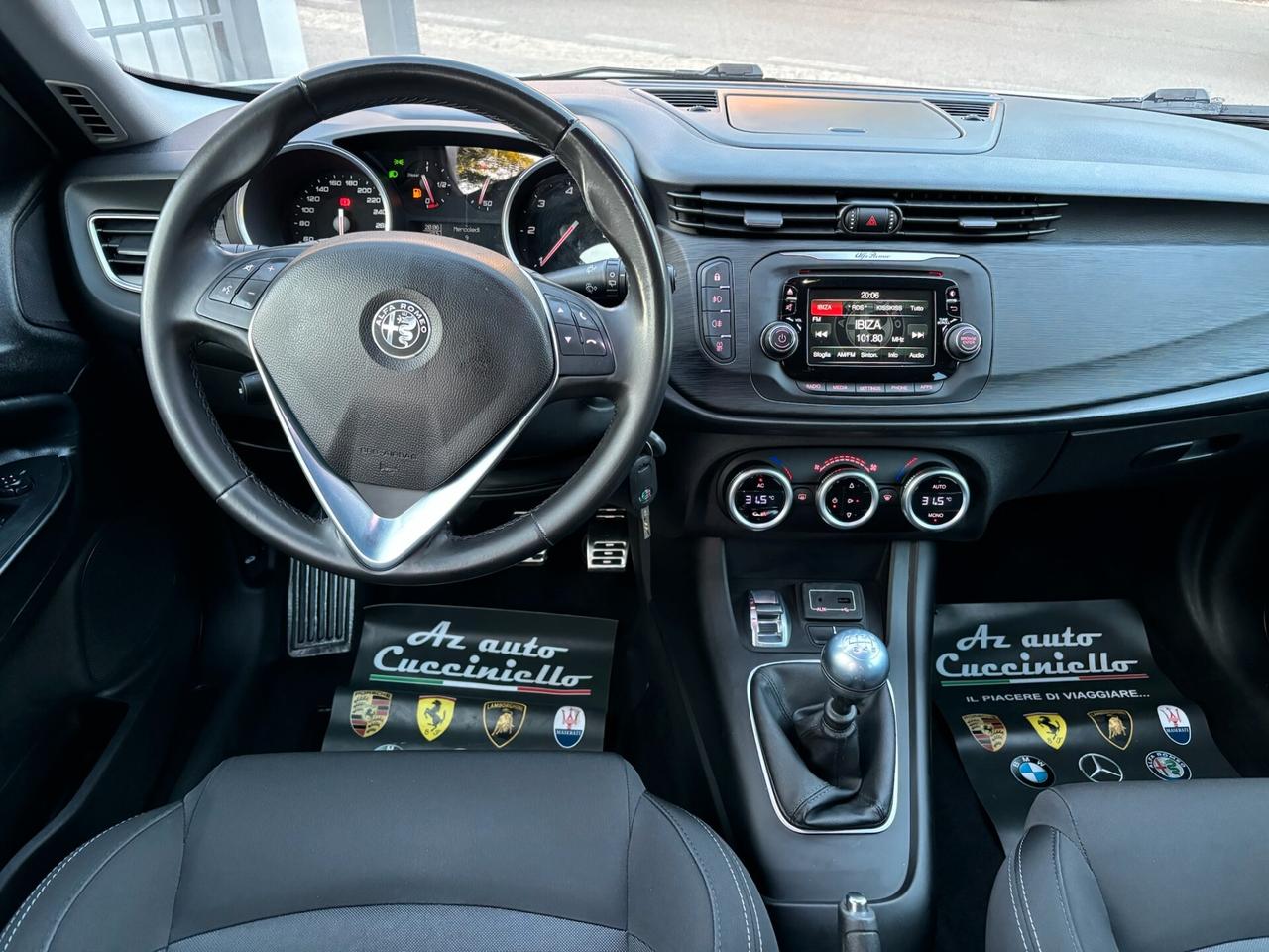 Alfa Romeo Giulietta 1.6 JTDm 120 CV Super FULL