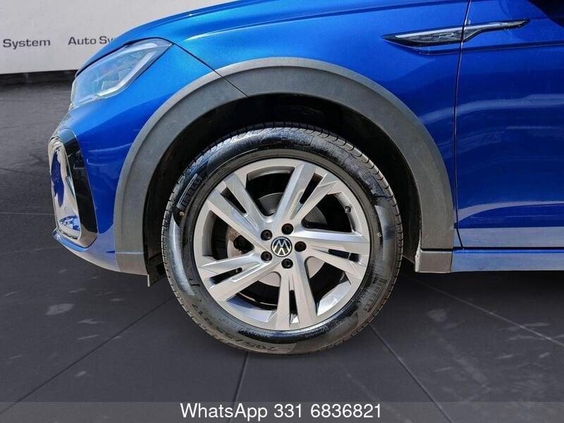Volkswagen Taigo Taigo 1.5 TSI 150 CV DSG R-Line