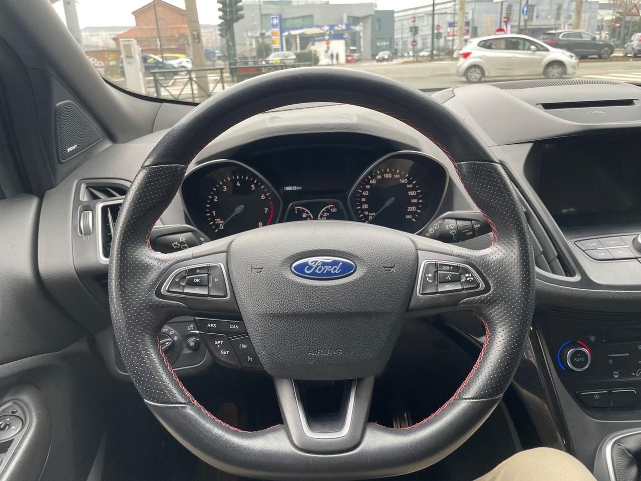 Ford Kuga 1.5 EcoBoost ST Line