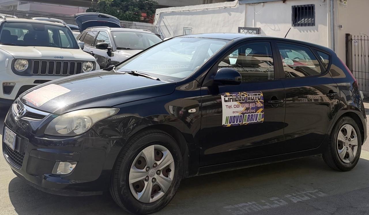 Hyundai I30 1.6 Diesel 90 Cv