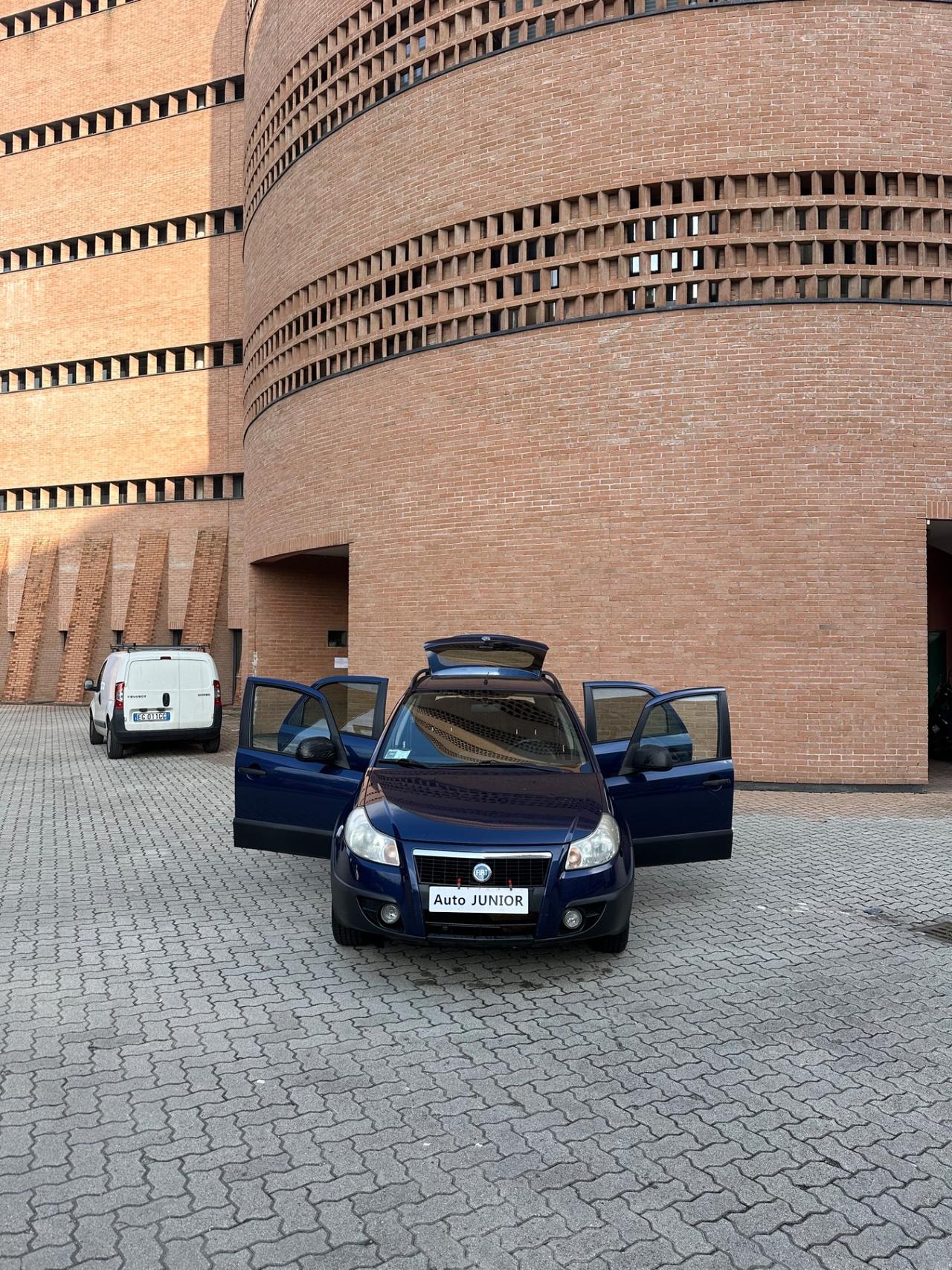 Fiat Sedici 1.6 16V 4x2 Emotion