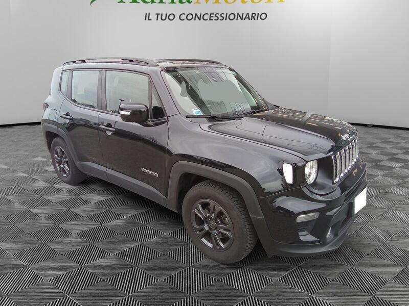 Jeep Renegade 1.6 Mjt 130 CV Longitude