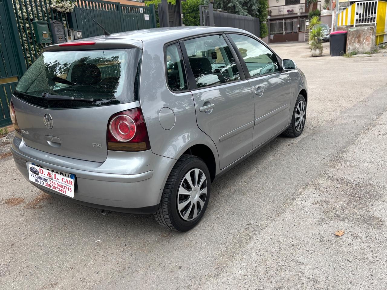 Volkswagen Polo 1.4/80CV 16V 5p. Sportline