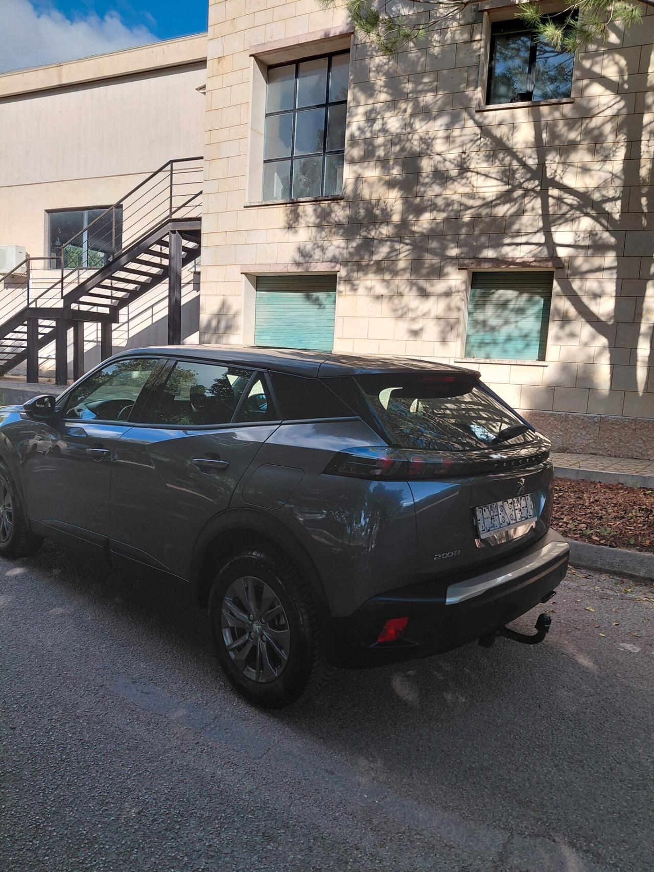 Peugeot 2008 BlueHDi 110 S&S Active Pack