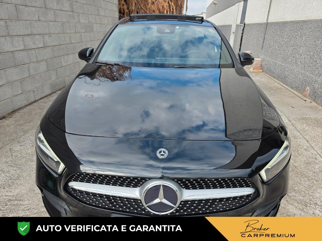 Mercedes A 250 Premium 4Matic 7G-DCT