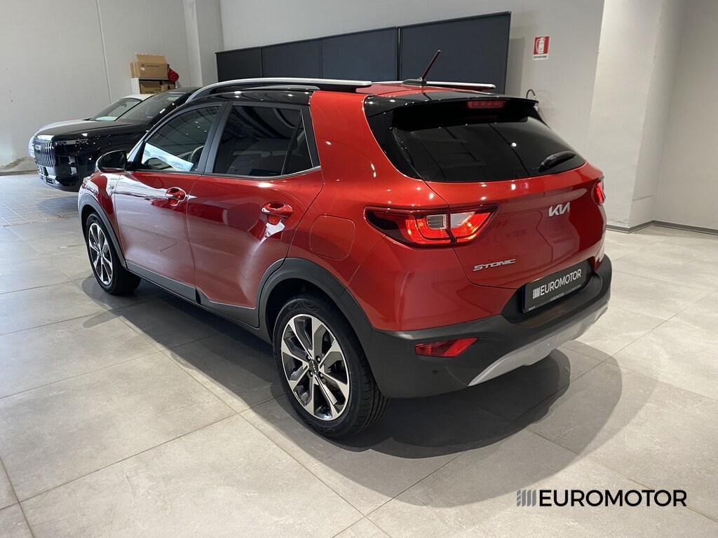 Kia Stonic 1.0 T-GDi MHEV Style Design Pack iMT