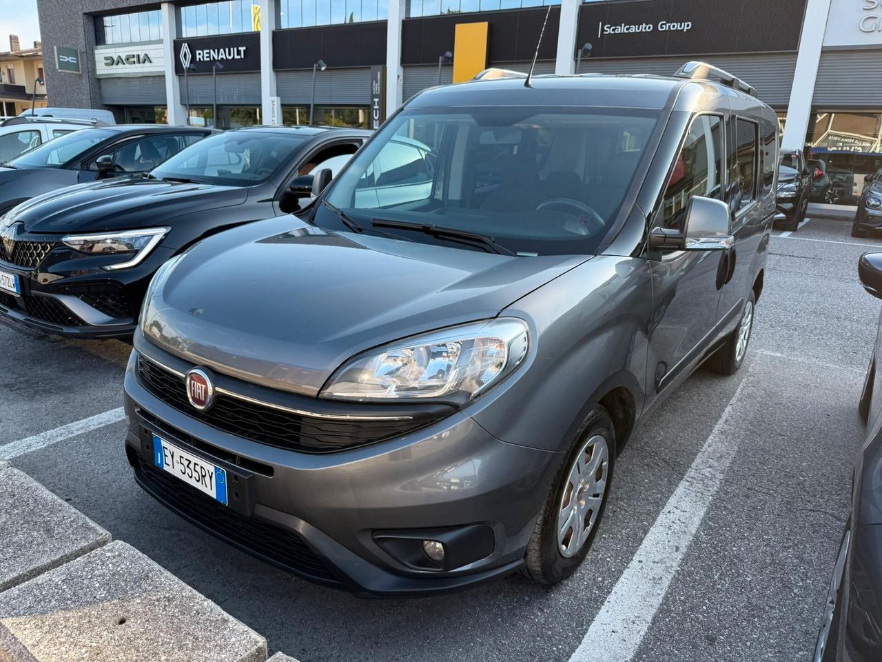 Fiat Doblo Doblò 1.6 MJT 16V 105CV Easy