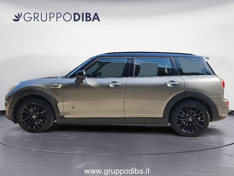 MINI Mini Clubman 2016 Diesel 2.0 Cooper SD Boost all4 auto