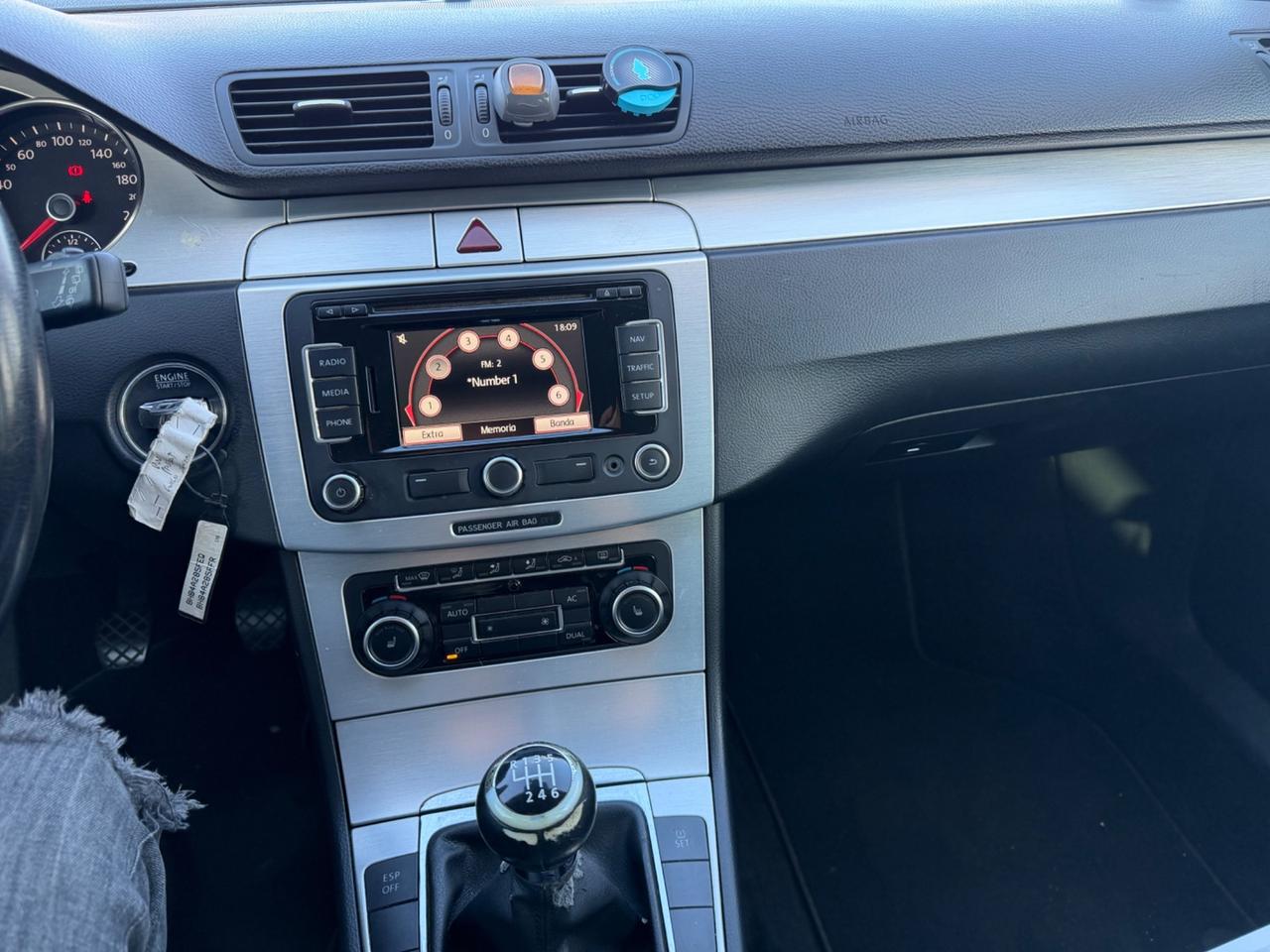 Volkswagen Passat 2.0 TDI DPF Var. Highline