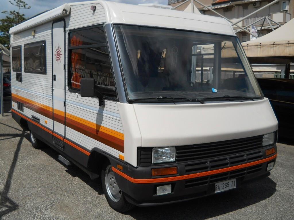 Arca MOTORHOME