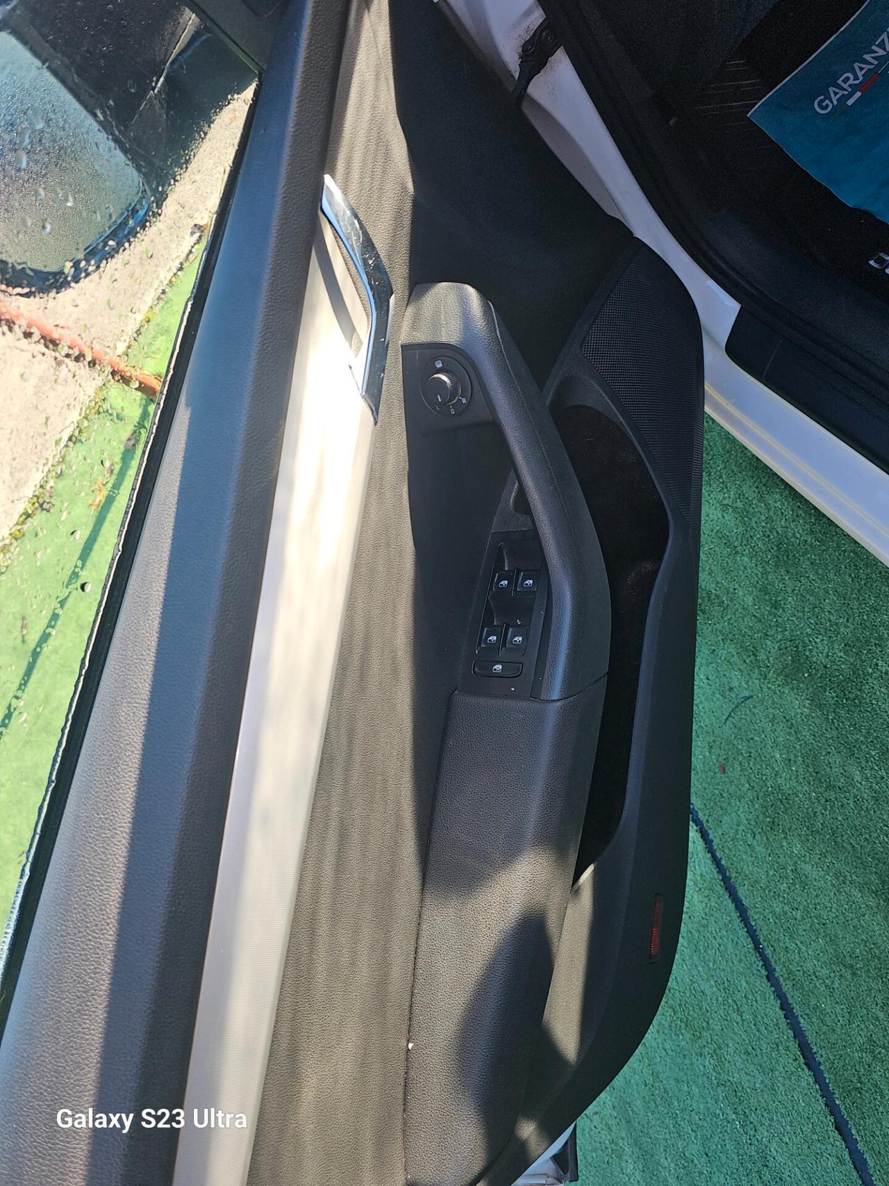 Skoda Octavia 1.6 TDI CR 110 CV 4x4 Wagon Executive