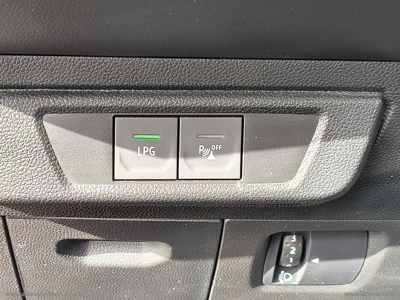 DACIA Sandero Stepway 1.0 TCe ECO-G Comfort