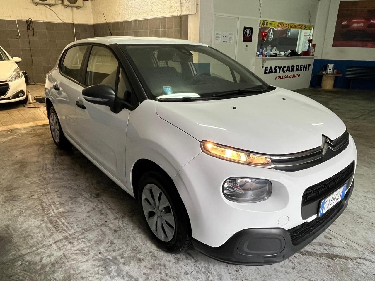 Citroen C3 BlueHDi 75 S&S Business Combi