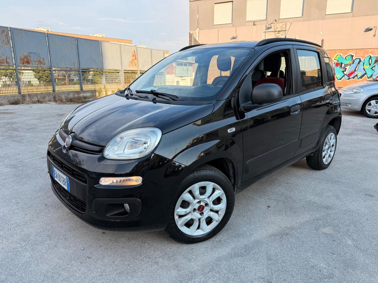 Fiat New Panda 900twinAirBenzMetano Full Perfett