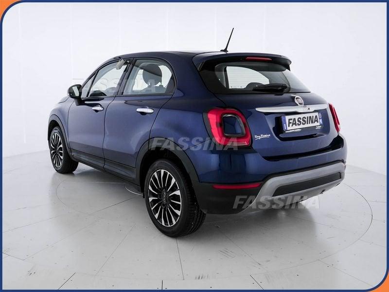 FIAT 500X 1.3 T4 150 CV DCT City Cross