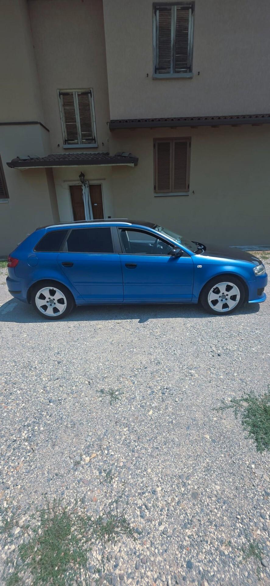 Audi A3 Sportback Ambition