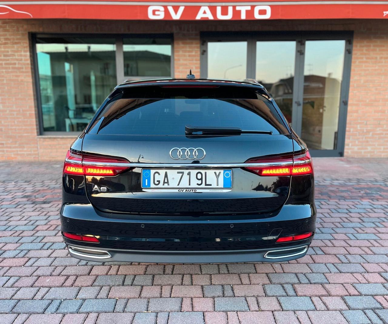Audi A6 Avant 40 TDI S-tronic