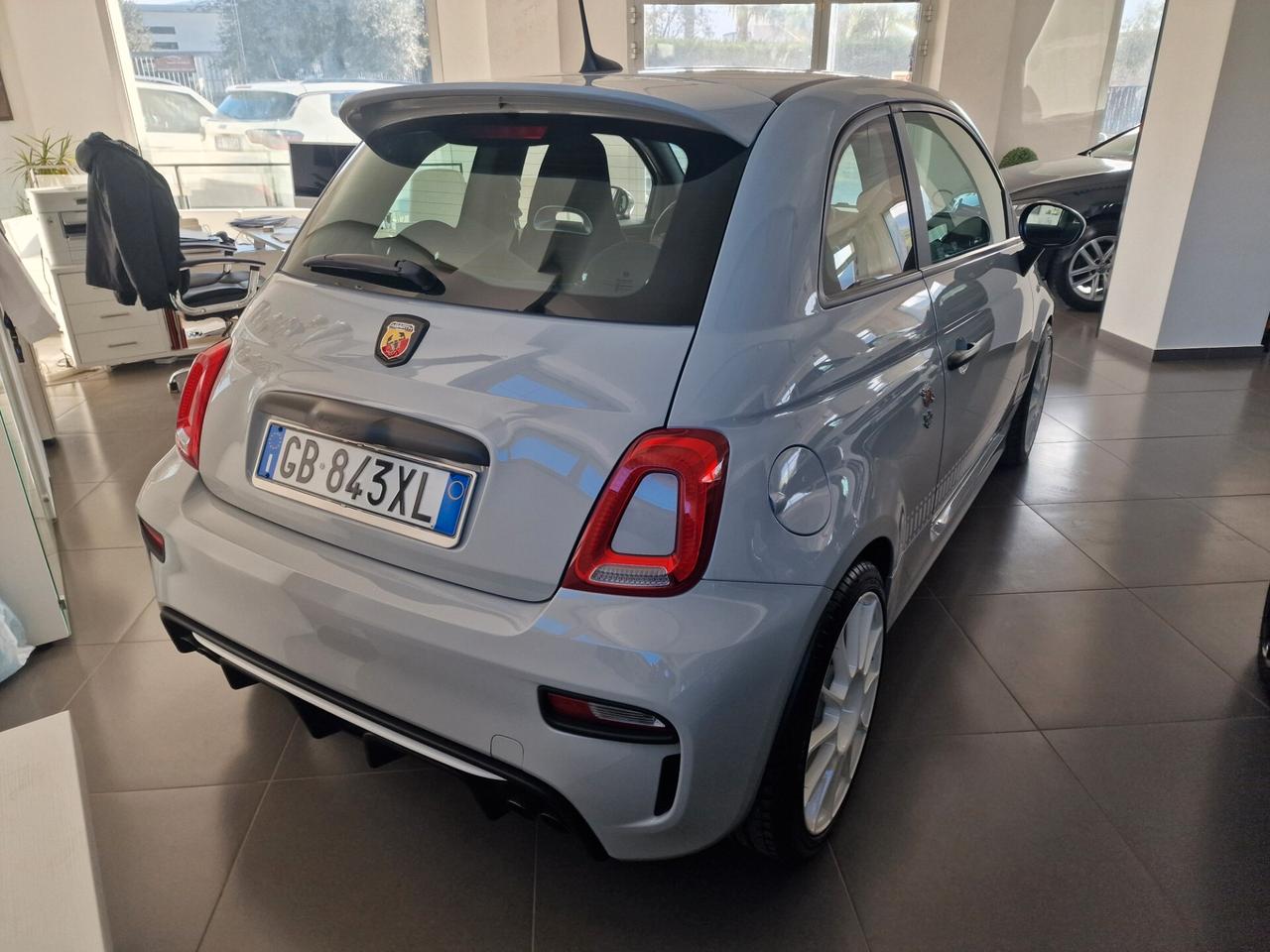 Abarth 595 1.4 Turbo T-Jet 145 CV