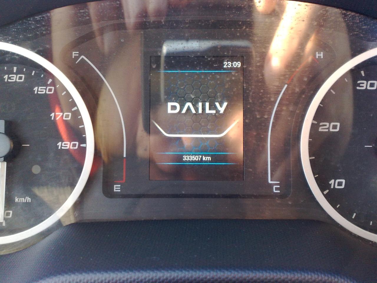 Iveco Daily 35c14 Cassone fisso - 2020