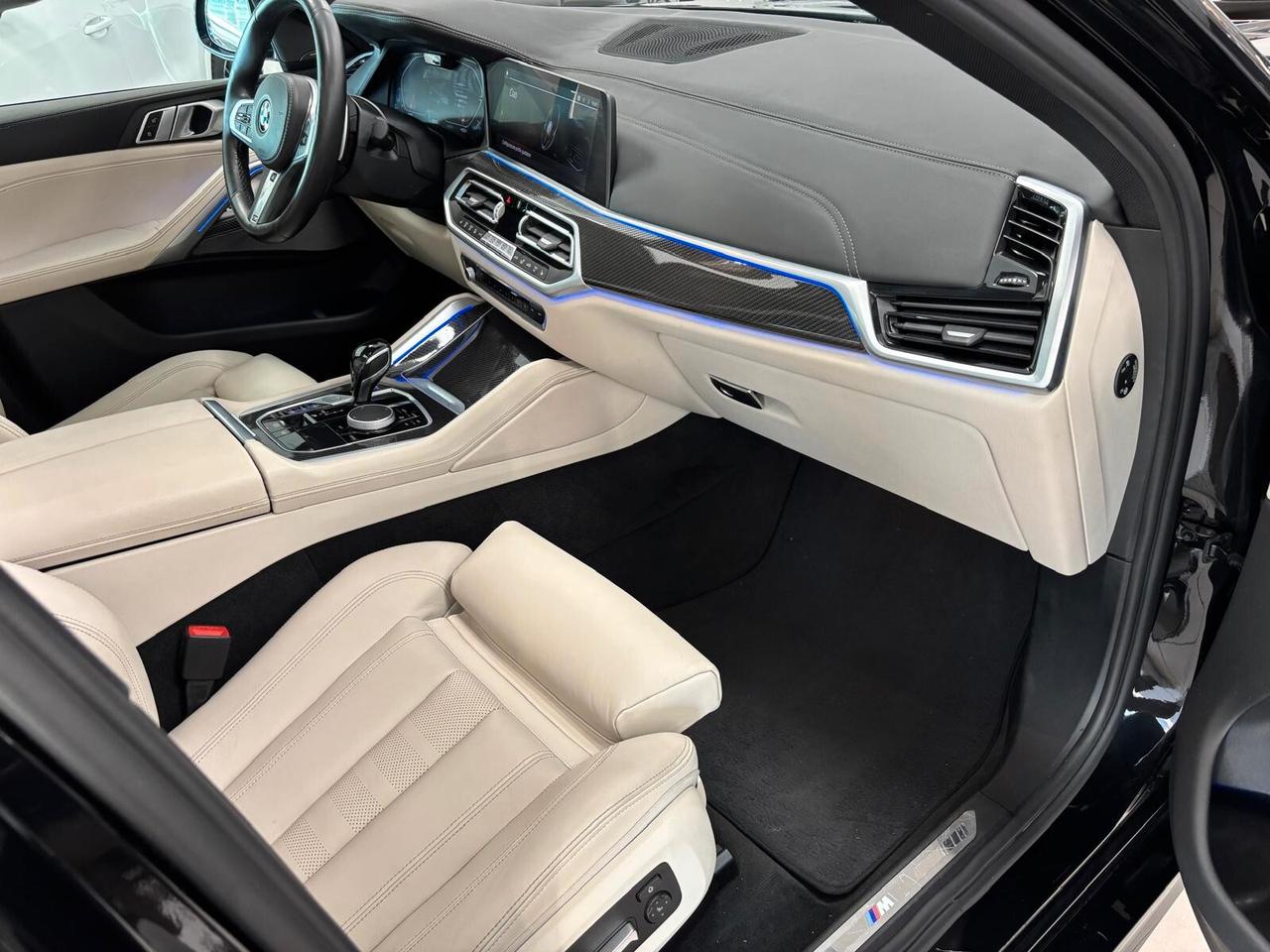 Bmw X6 xDrive30d 48V Msport