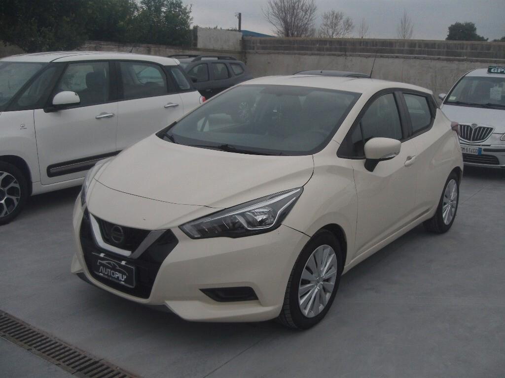 Nissan Micra 1.2 Acenta 54'000KM - 2017