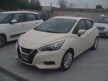 Nissan Micra 1.2 Acenta 54'000KM - 2017