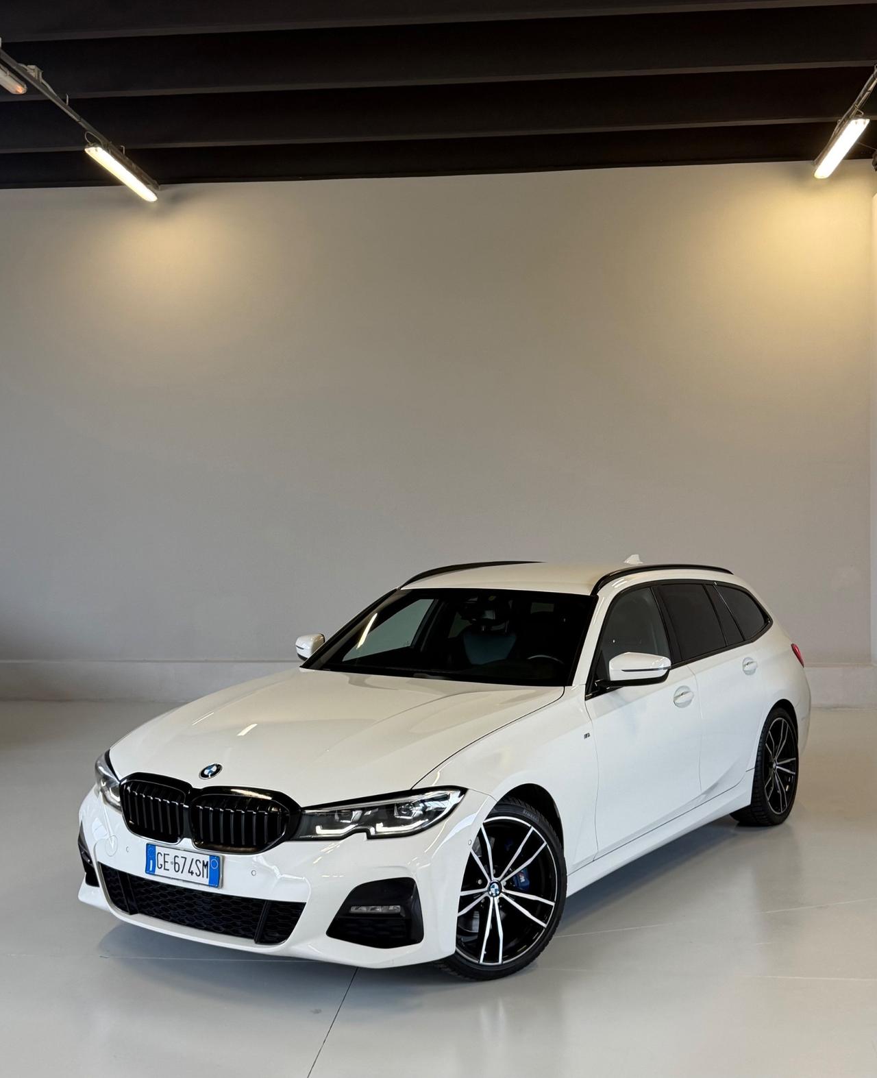 Bmw 320 320d 48V Touring Msport