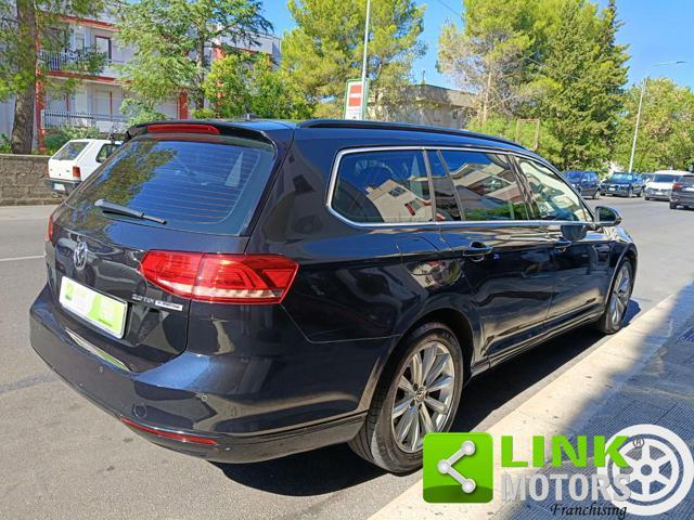 VOLKSWAGEN Passat Variant 2.0 TDI Comfortline BlueMotion Technology