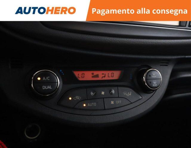 TOYOTA Yaris 1.0 5 porte Active