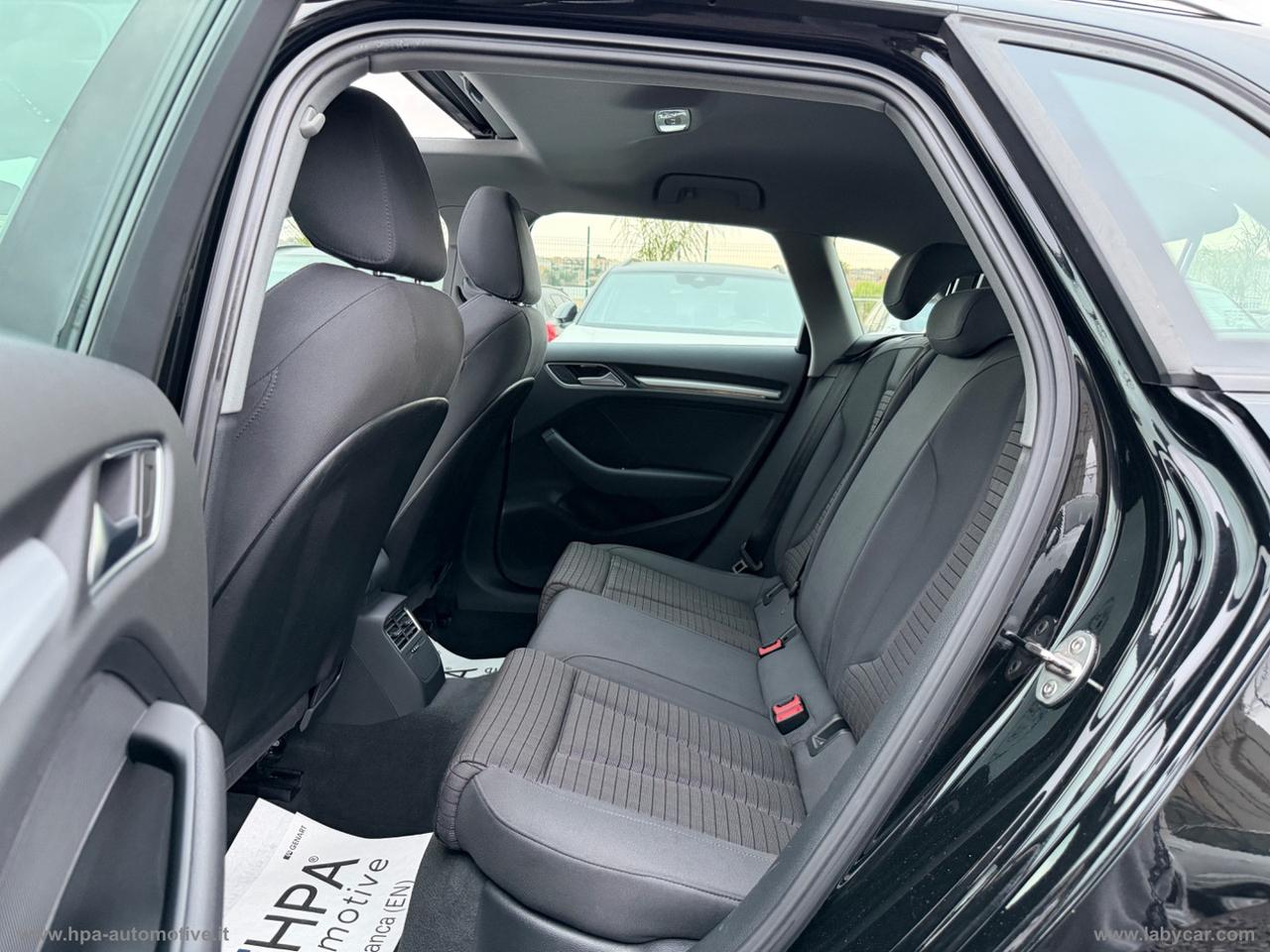 AUDI A3 SPORTBACK 2.0TDI Sport quattro VIRTUAL LED NAVI TETTO QUATTRO